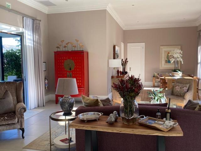 Chambray Estate - The Terraces In The Vines Bed & Breakfast Franschhoek Eksteriør bilde